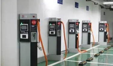“十四五”末——北京市电动汽车充电桩将达70万个