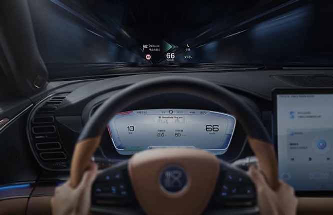 比亚迪汉EV创世版上市，国内中大型电动车销量王再树新标杆