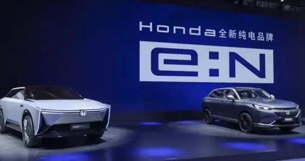 本田计划到2030年推出30款电动汽车