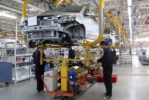 日媒：中国或成为电动汽车“世界工厂”