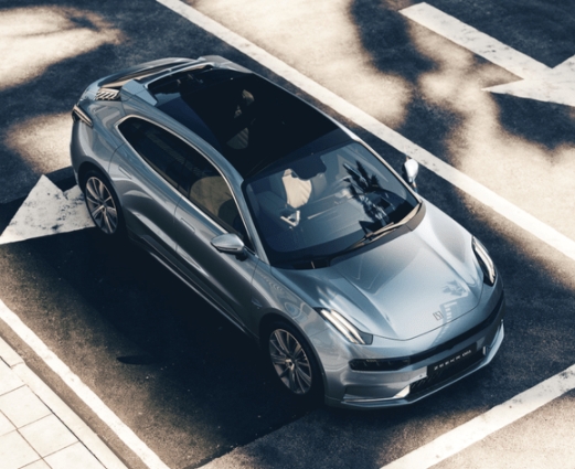 最美猎装版电动车，百公里加速3.8秒，还有漂移模式