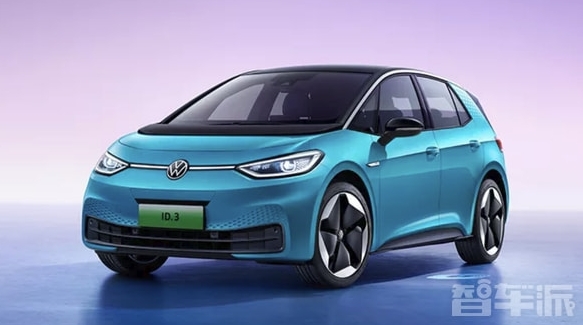 大众发布2022年Q1电动汽车销量数据同比增长65%