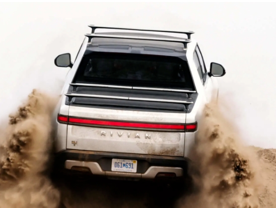 电动汽车公司Rivian员工人数破万2021年增长逾两倍