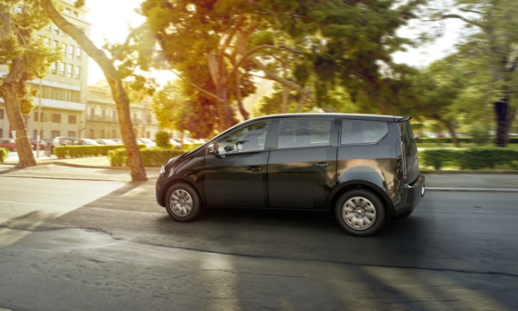 SonoSion太阳能电动汽车将在芬兰而不是瑞典制造，以改变制造合作伙伴