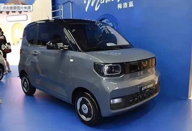 中国微型电动汽车销售正劲