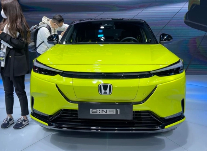 本田拟2030年前开发三个新的电动汽车平台