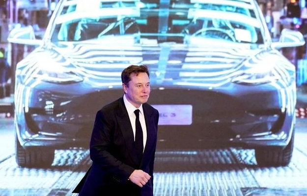 特斯拉称供应链问题仍在限制电动车产量