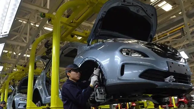 日媒：中国或成为电动汽车“世界工厂”