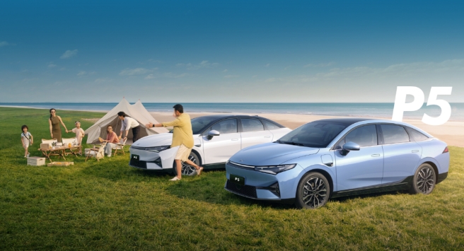 20万纯电轿车就可以搞定的威马智能电动汽车，性能极强