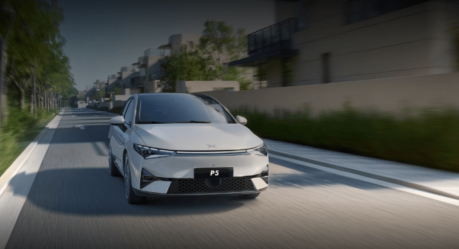 20万纯电轿车就可以搞定的威马智能电动汽车，性能极强