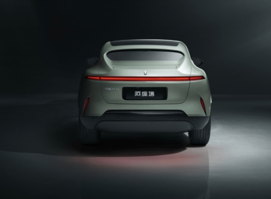 阿维塔11高端智能电动汽车(SEV)新黑马！