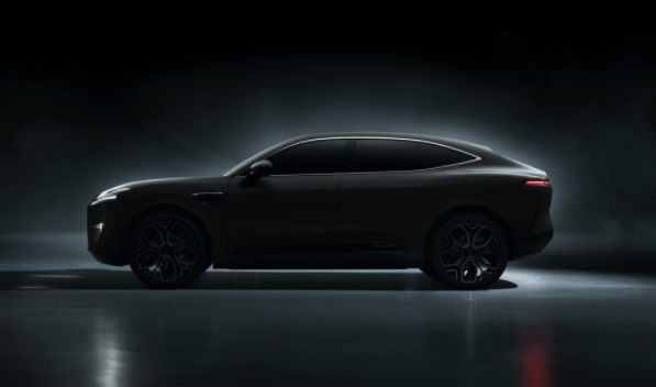 阿维塔11高端智能电动汽车(SEV)新黑马！