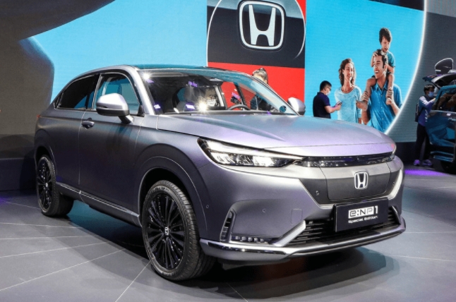 日系三强齐推新电动车，电动化攻势凶猛，能一举翻身吗？