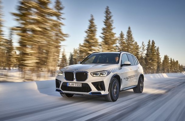 宝马一季度在华交付208,507辆纯电动车销量翻三番