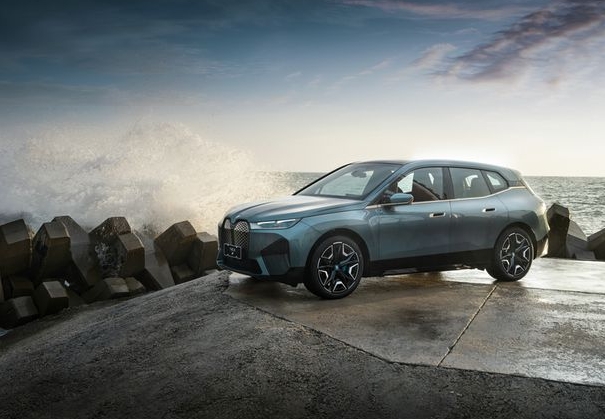 宝马一季度在华交付208,507辆纯电动车销量翻三番