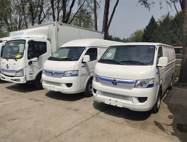 风景G7新能源电动封闭厢货北京厂家直营店