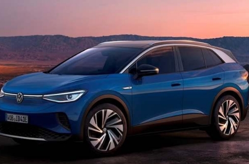 大众ID.4推动强劲的电动汽车销售