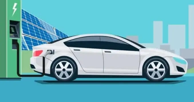 电动汽车需求上升导致电池供应短缺