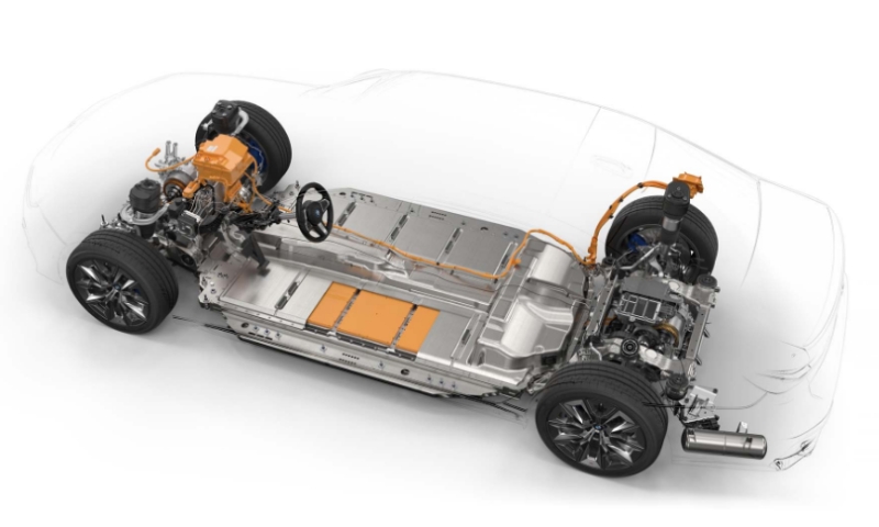 宝马推出全电动i7旗舰轿车——作为重新设计的7系产品线的一个版本