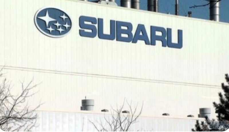 斯巴鲁将在日本新建电动汽车工厂以应对北美电动车需求