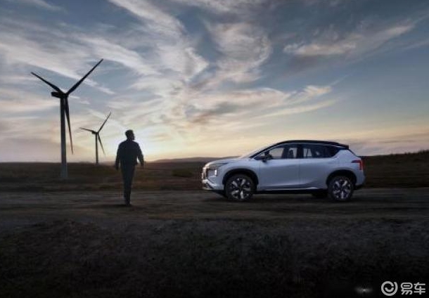 纯电动汽车哪个牌子好？可以闭眼放心买的纯电SUV——三菱阿图柯