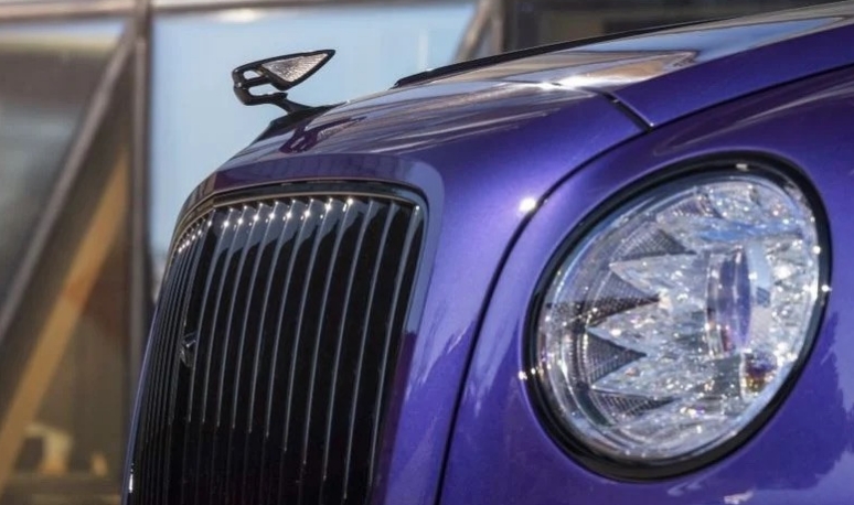 宾利首款电动汽车主打“轻松超车”