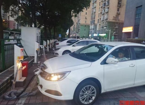 湖南开展电动汽车充电桩计量检查