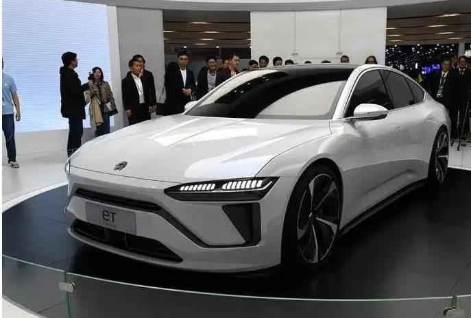 核心技术优势凸显中国产电动汽车畅销海外