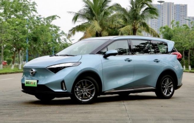 海马新出一款电动汽车或将2022年三季度上市