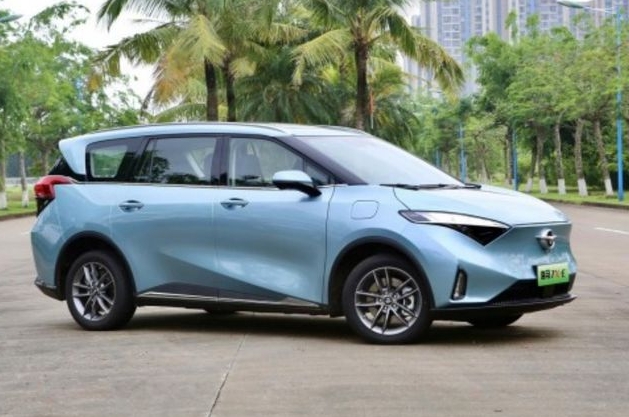 海马新出一款电动汽车或将2022年三季度上市