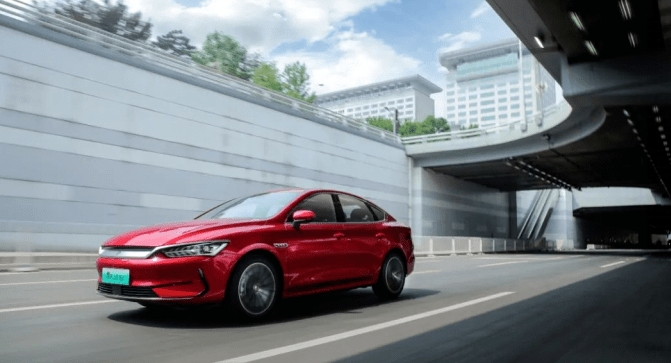 这几款高性价比的电动车，十万出头就拥有500km+的续航