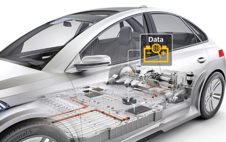大陆推出新型传感器保护电动汽车电池