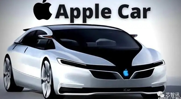 加大电动汽车开发力度苹果聘用福特老将