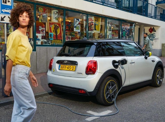 4月英国电动汽车销量与去年同期基本持平