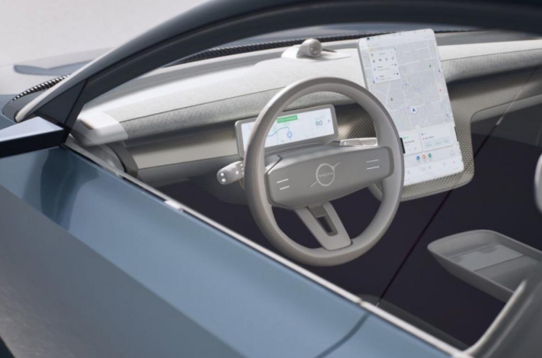 沃尔沃电动汽车将使用Epic虚幻引擎，打造逼真车机界面视觉效果