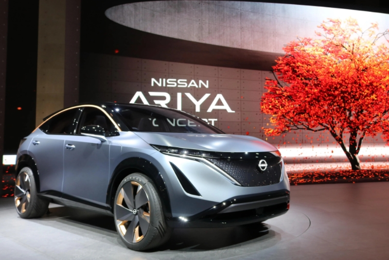 日产要求经销商暂停接受Ariya电动汽车订单