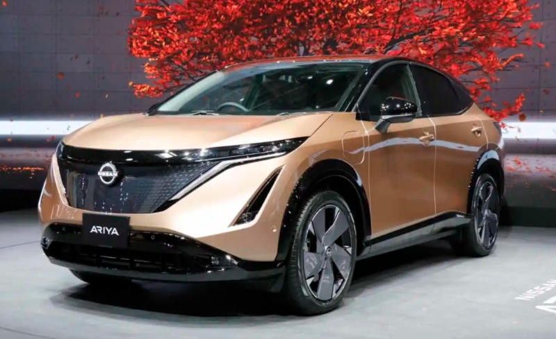 日产要求经销商暂停接受Ariya电动汽车订单