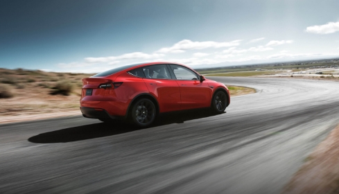 美国1-4月电动汽车注册量同比上涨53%特斯拉依旧最高