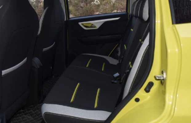 北汽新能源EC试驾：纯电续航301km