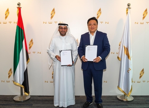 智能电动汽车公司NWTN宣布将在阿联酋投资建厂