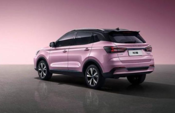 聚焦微型电动汽车市场，荣威龙猫12.58万元起