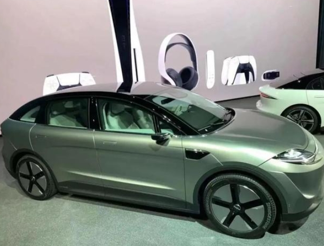 索尼将与本田合资造车，预计将于2025年开始销售纯电车！