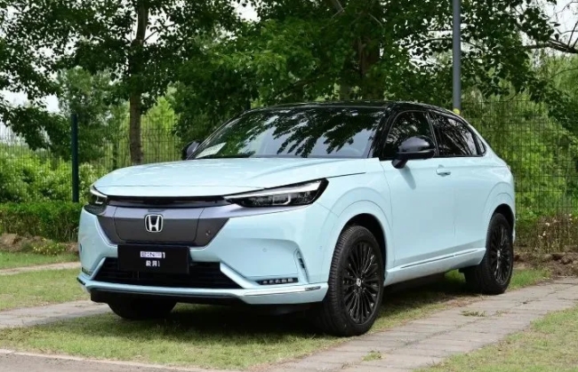 让电动汽车也有驾驶乐趣广汽本田极湃1上市售17.5万-21.8万元