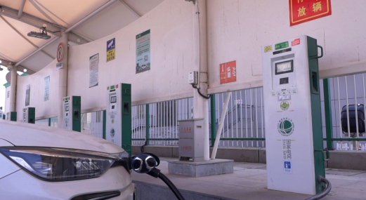 国网淮安电动汽车体验中心正式投入运营