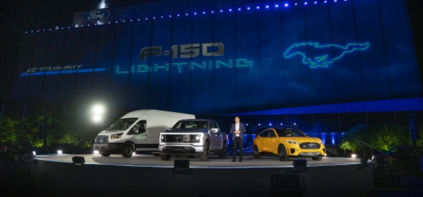 到2028年，全球售出的汽车将有三分之一是电动汽车