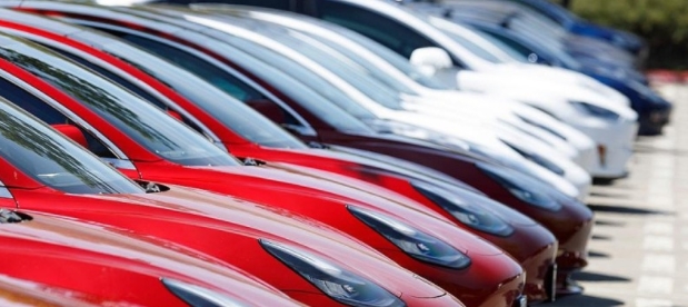 到2028年，全球售出的汽车将有三分之一是电动汽车