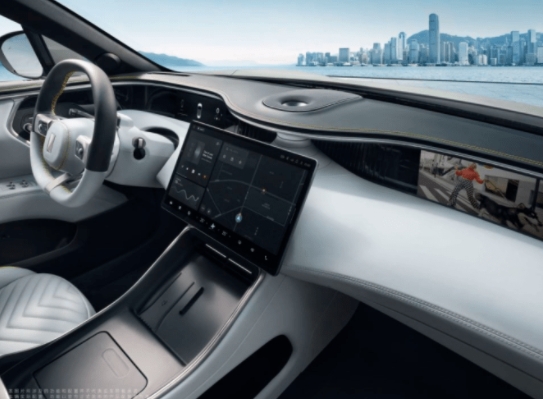 CHN技术开创中国造车新标杆！