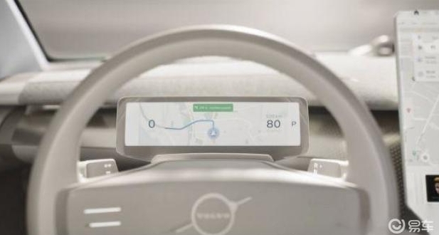 通往零碰撞的道路：揭秘沃尔沃最新电动汽车HMI项目