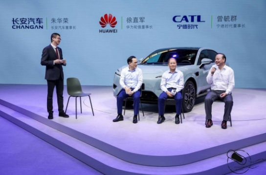 CHN技术开创中国造车新标杆！