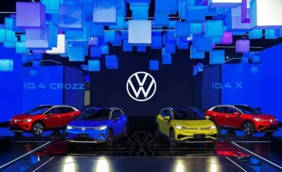 预测大众2024年电车销量超越特斯拉马斯克：绝无可能